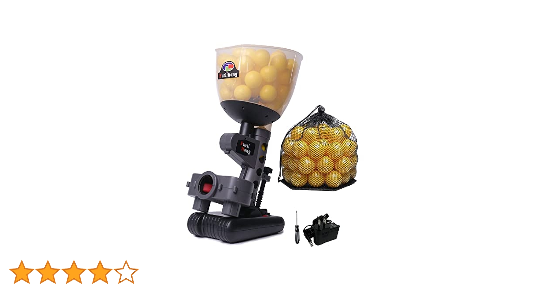 Amazon | Furlihong 692BH 野球ピッチングマシン、ピンポン